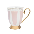 Mug - Strisce Rosa