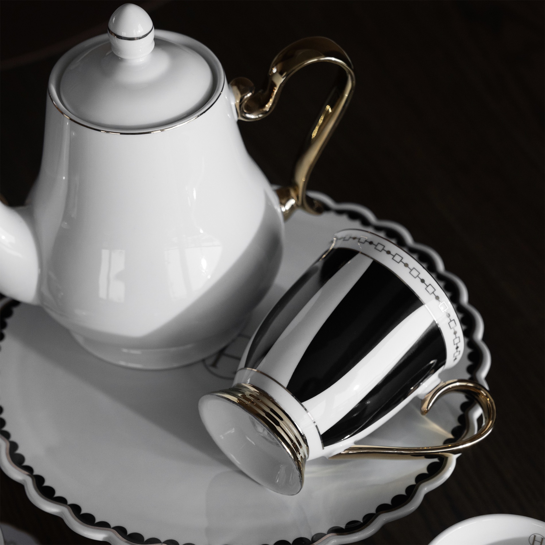 Porcelain