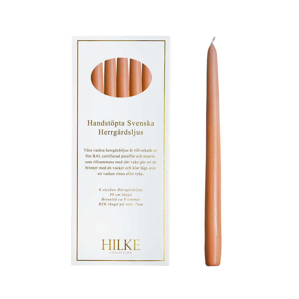 Mansion Candles - Apricot