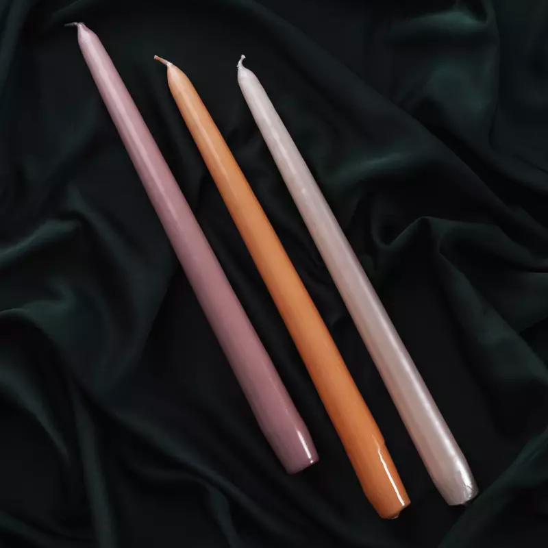 Mansion Candles - Apricot