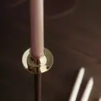 Mansion Candles - Pearl Pink