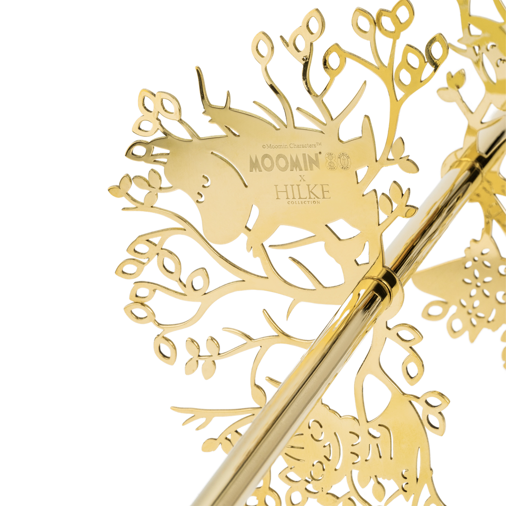 Candlestand Hilke X Mumin No.2