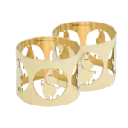 Napkin rings Hilke X Moomin, Moomintroll