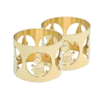 Napkin rings Hilke X Moomin, Moominmamma