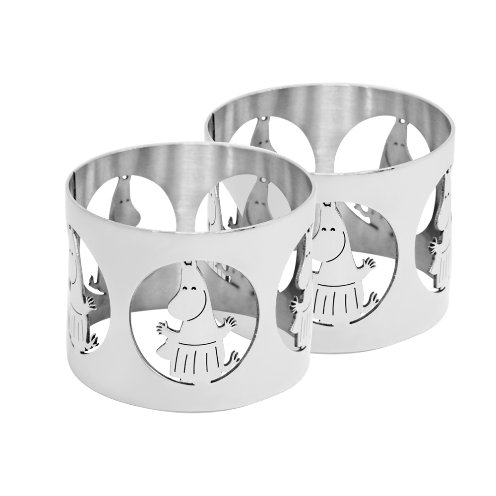 Napkin rings Hilke X Moomin, Moominmamma