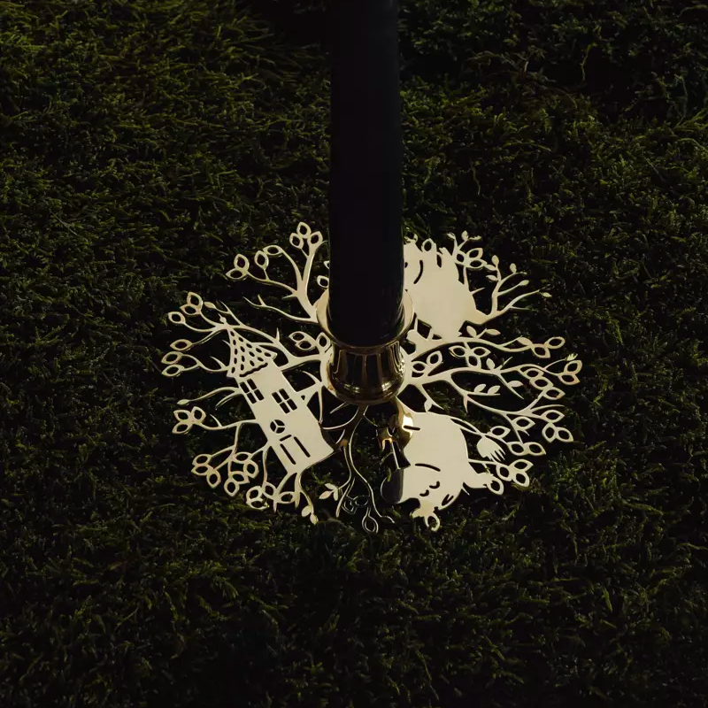 Candlestand Hilke X Mumin No.1