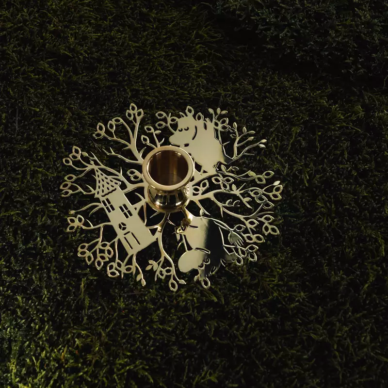 Candlestand Hilke X Mumin No.1