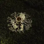 Candlestand Hilke X Mumin No.1