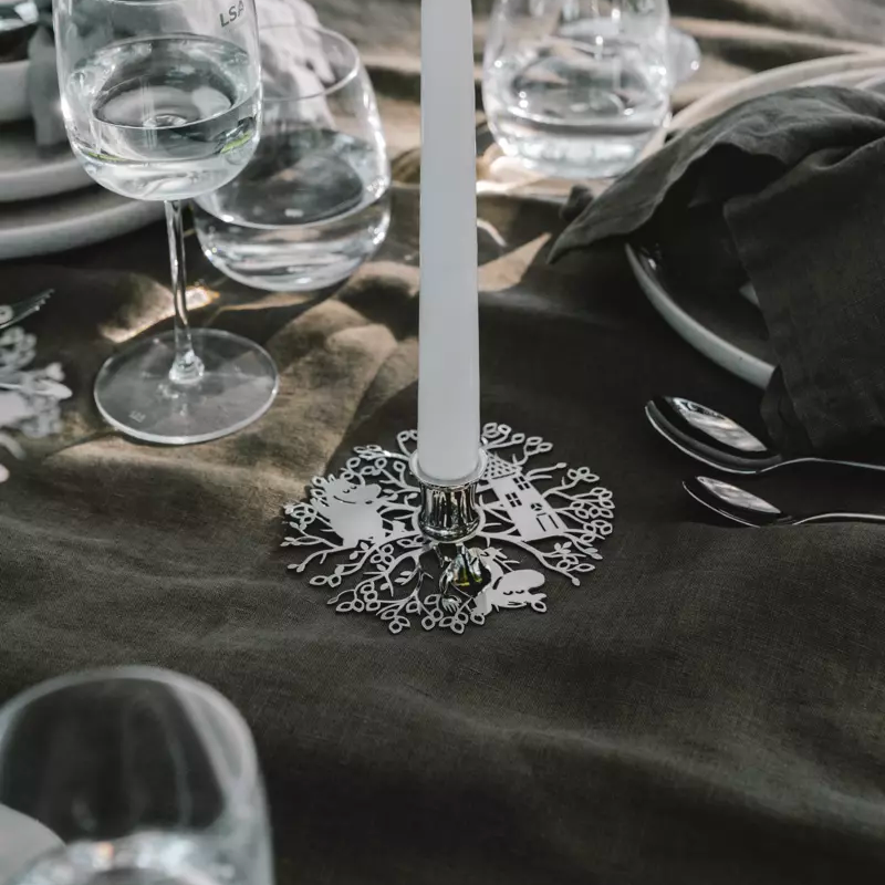 Candlestand Hilke X Mumin No.1