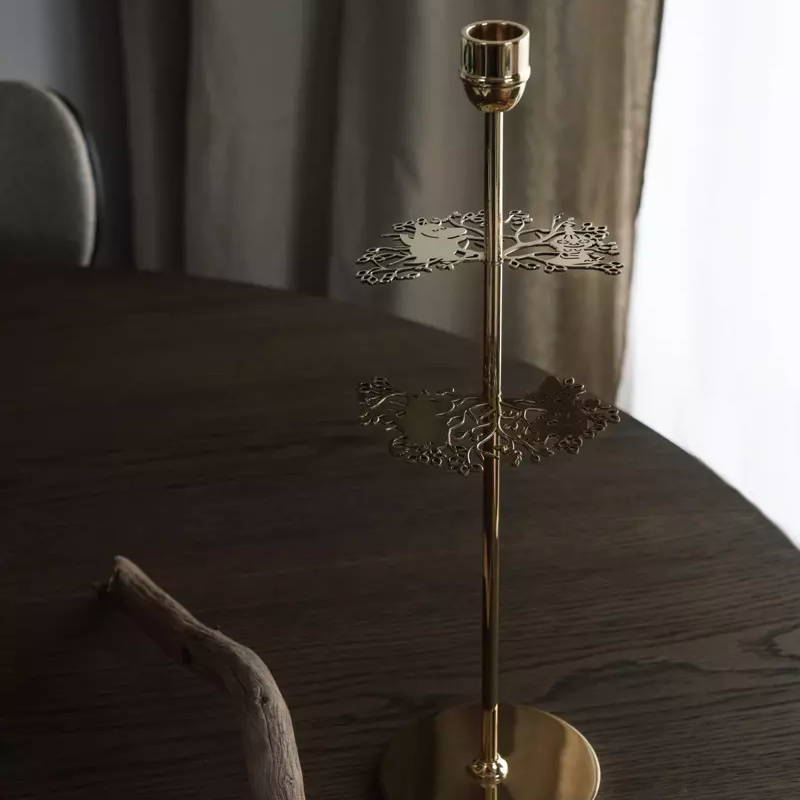 Candlestand Hilke X Mumin No.2