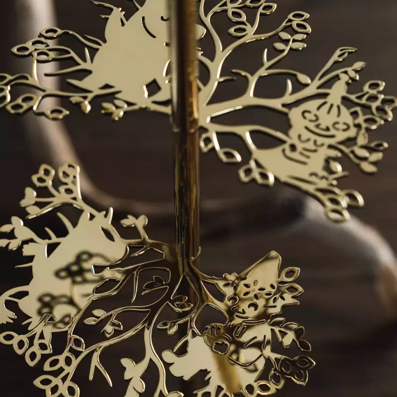 Candlestand Hilke X Mumin No.2