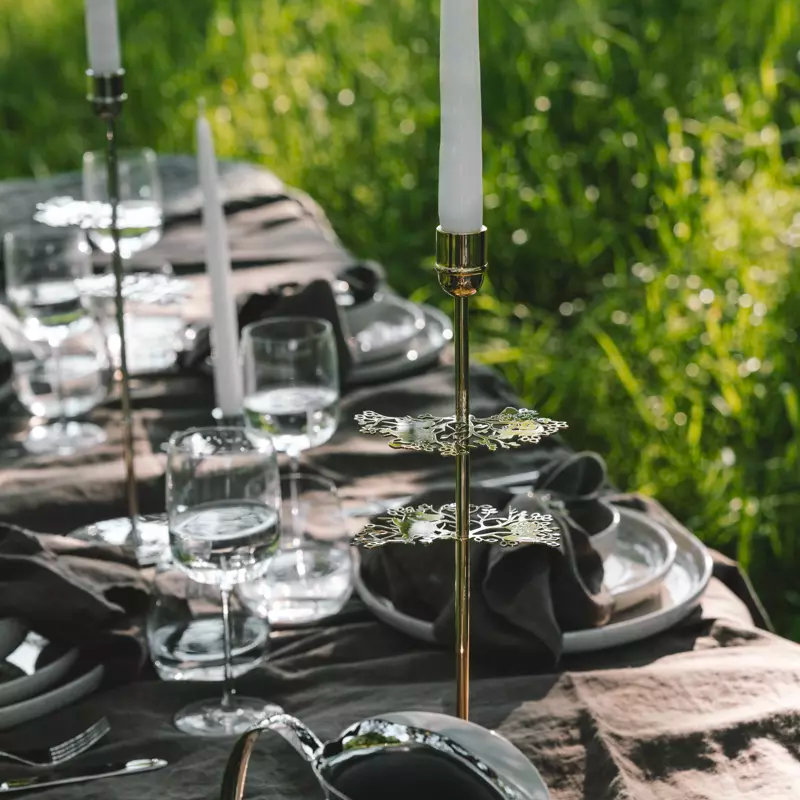 Candlestand Hilke X Mumin No.2