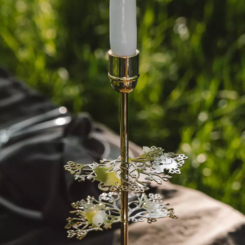 Candlestand Hilke X Mumin No.2