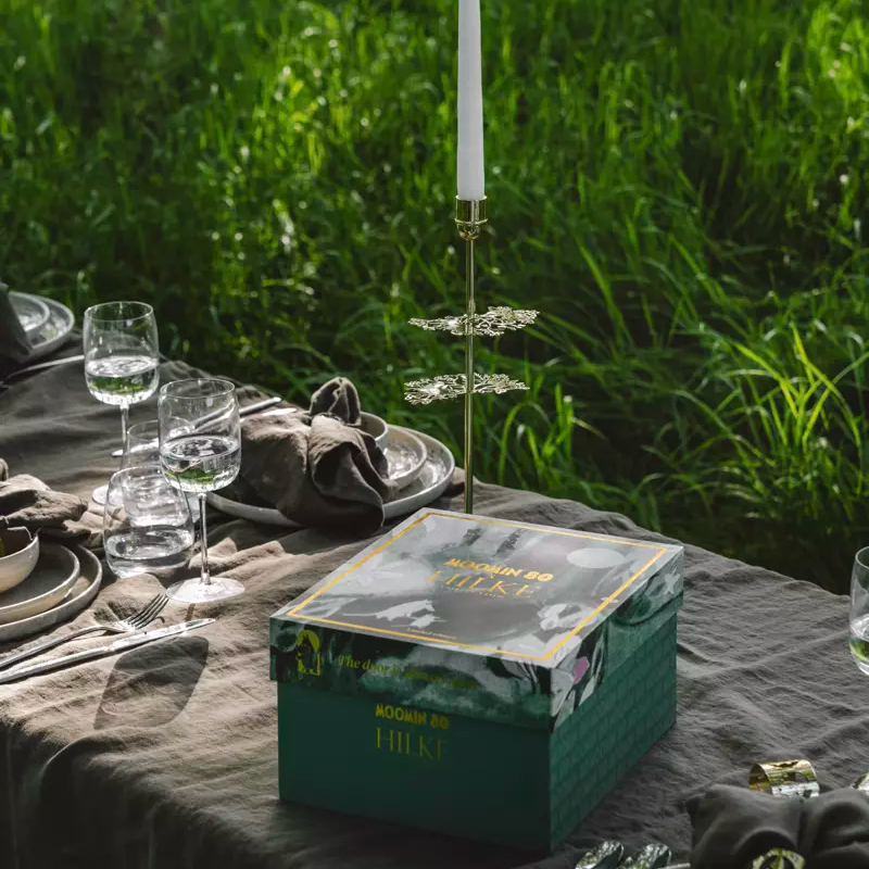 Candlestand Hilke X Mumin No.2