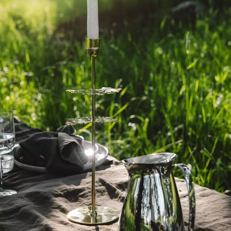 Candlestand Hilke X Mumin No.2