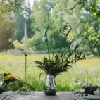 Candlestand Hilke X Mumin No.2