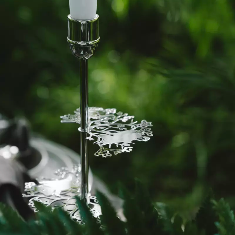 Candlestand Hilke X Mumin No.2