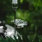 Candlestand Hilke X Mumin No.2