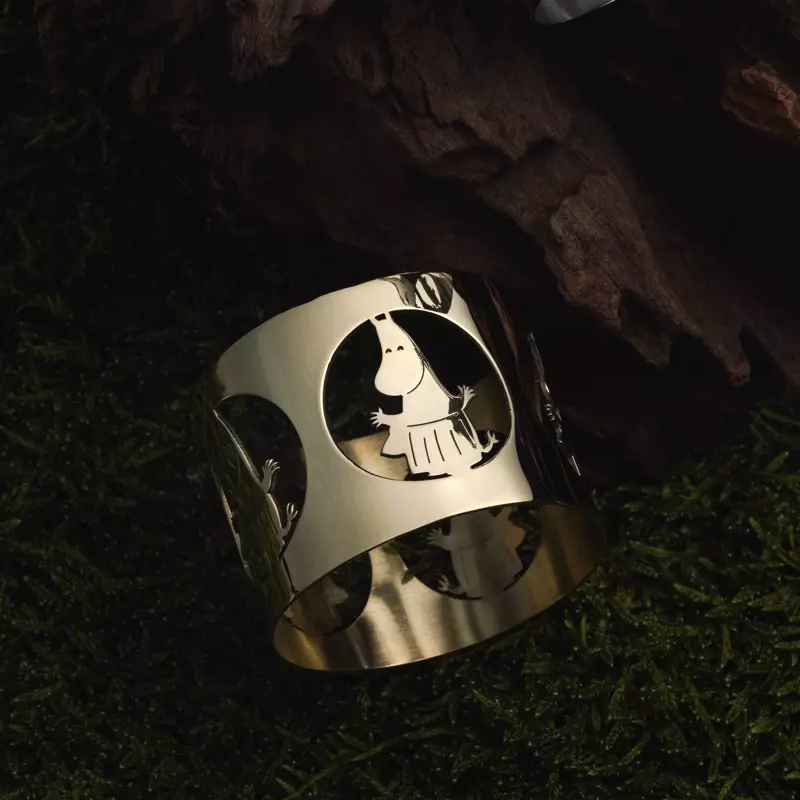 Napkin rings Hilke X Moomin, Moominmamma