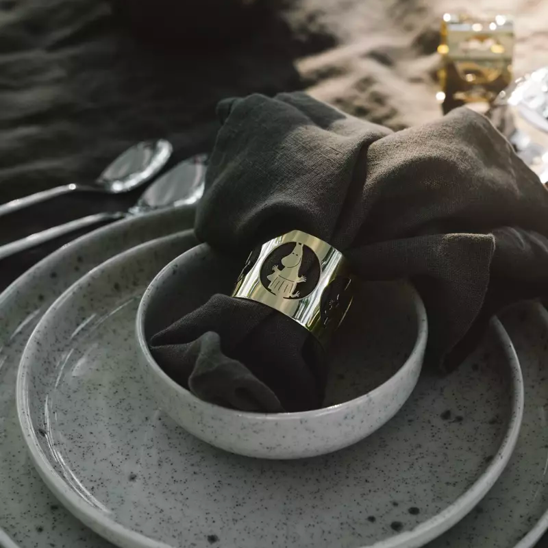 Napkin rings Hilke X Moomin, Moominmamma