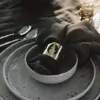 Napkin rings Hilke X Moomin, Moominmamma