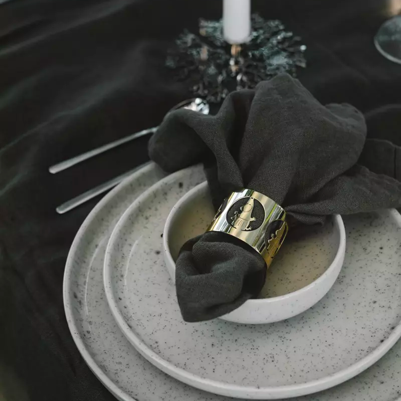 Napkin rings Hilke X Moomin, Moominmamma