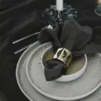 Napkin rings Hilke X Moomin, Moominmamma