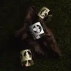 Napkin rings Hilke X Moomin, Moominmamma