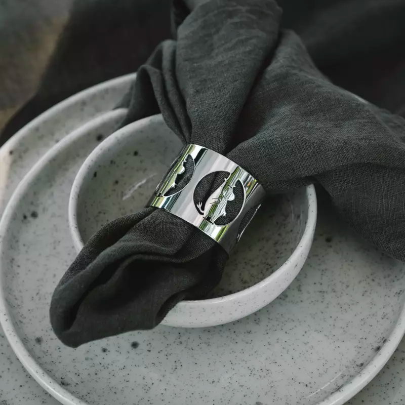 Napkinrings Hilke X Moomin, Moominpappa