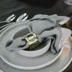Napkinrings Hilke X Moomin, Moominpappa