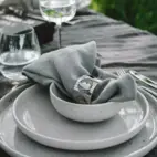 Napkin rings Hilke X Moomin, Moomintroll