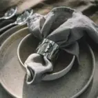 Napkin rings Hilke X Moomin, Moomintroll