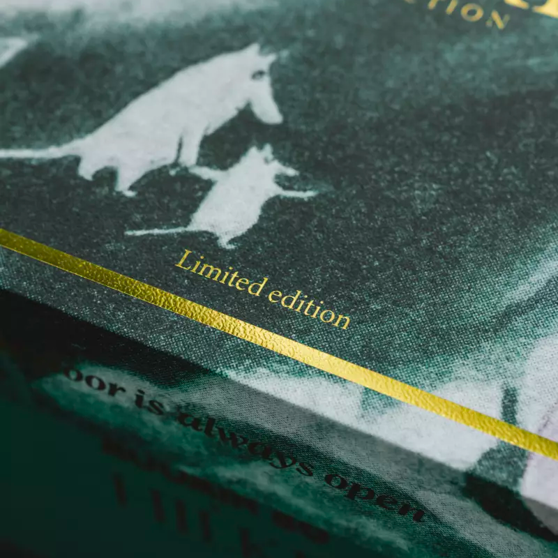 Pitcher Hilke x Moomin 1,5L