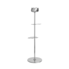 Candleholder Ninfea Alta NP - 40cm