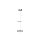 Candleholder Ninfea Alta NP - 30cm