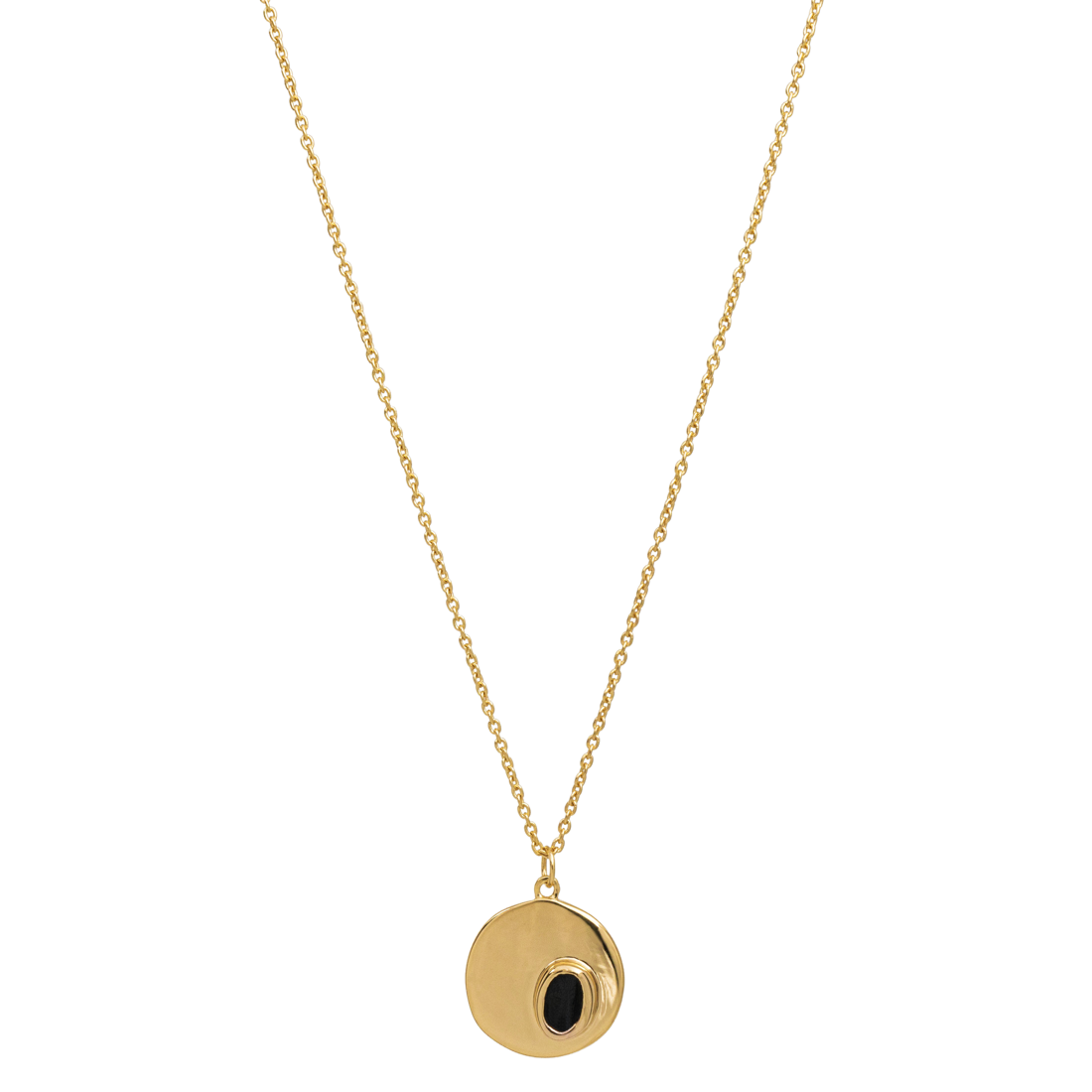 Necklace bergamo, Gold