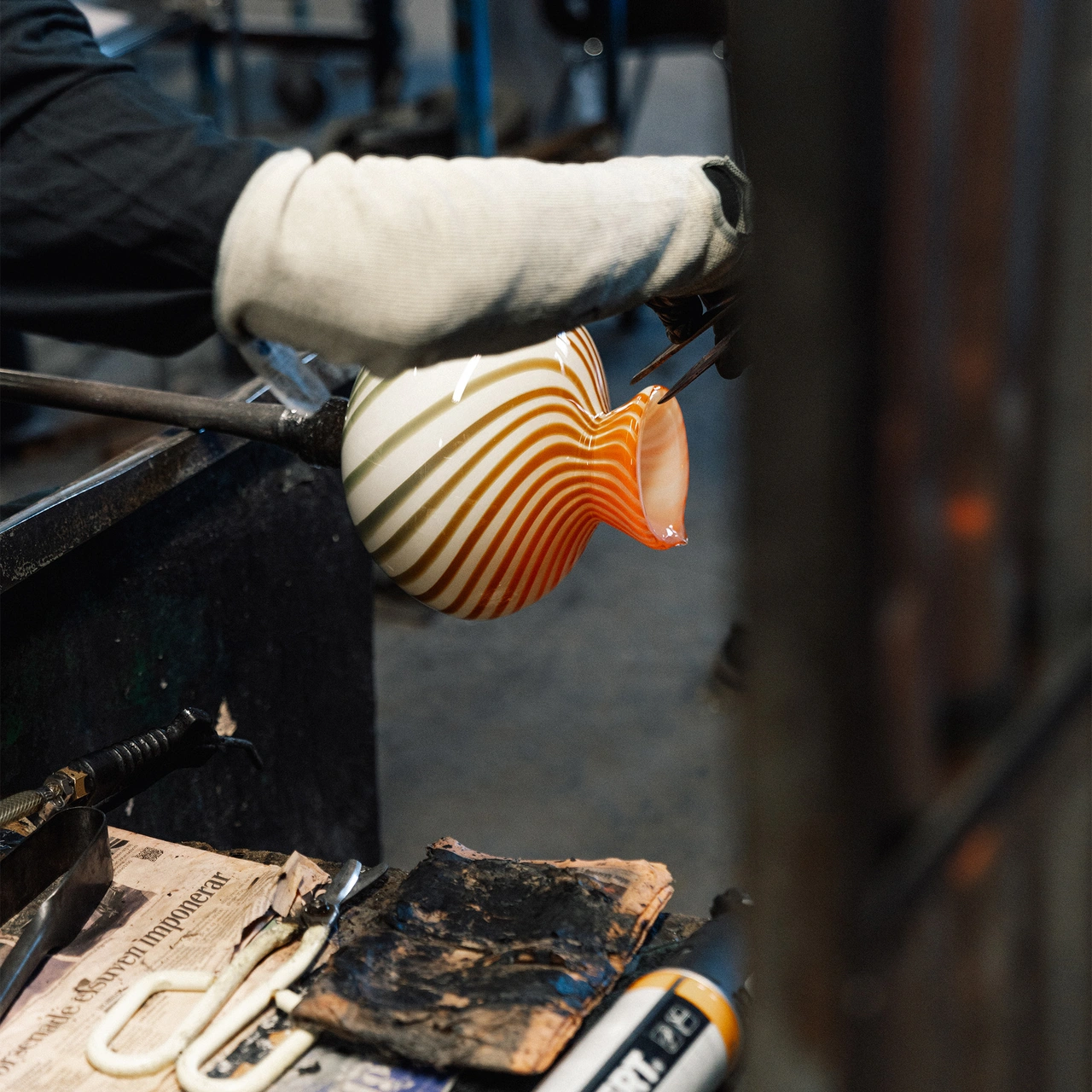 Vase Hilke X Skruf - Dolcetta