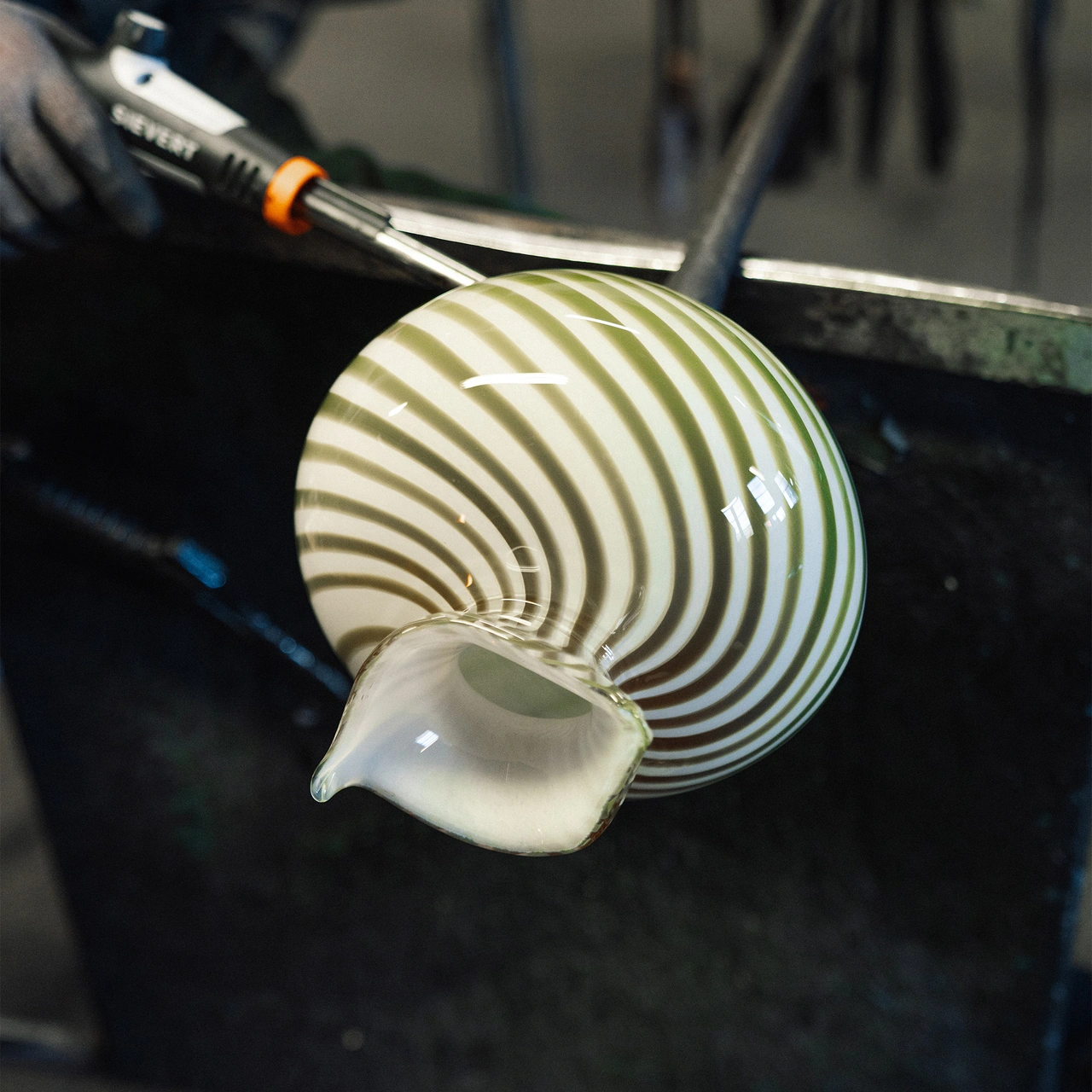 Vase Hilke X Skruf - Dolcetta