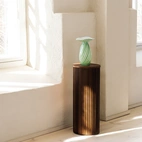 Vase Hilke X Skruf - Caramello