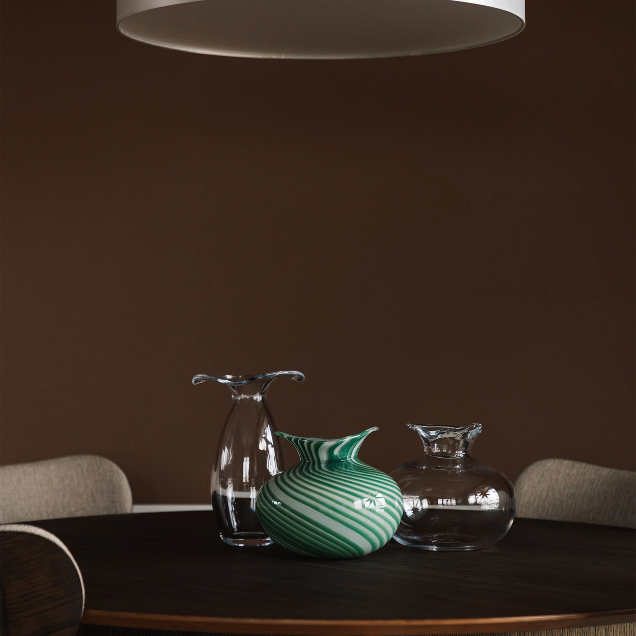 Vase Hilke X Skruf - Loto