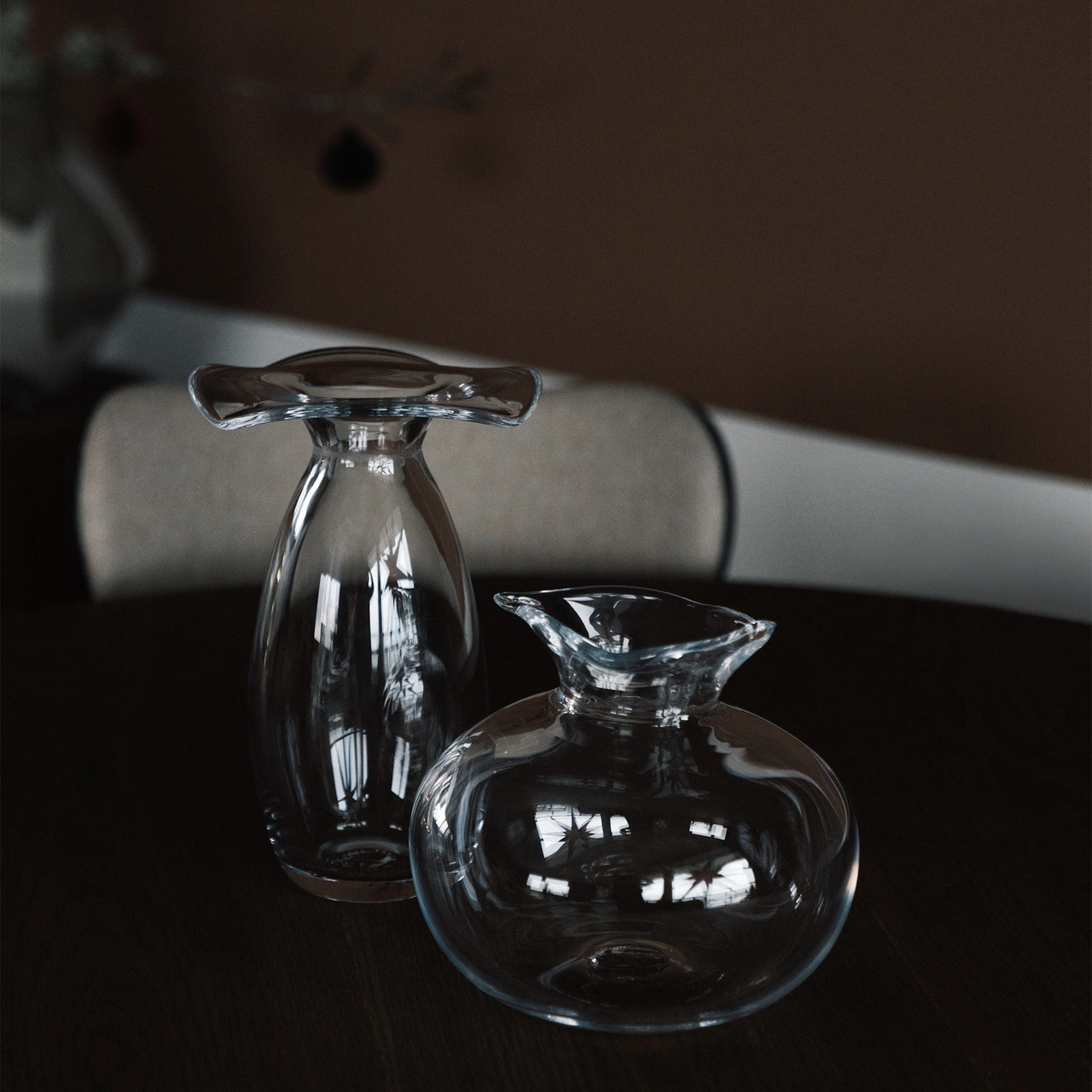 Vase Hilke X Skruf - Loto