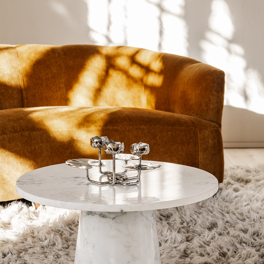 Candlestand Ninfea Grande, NP