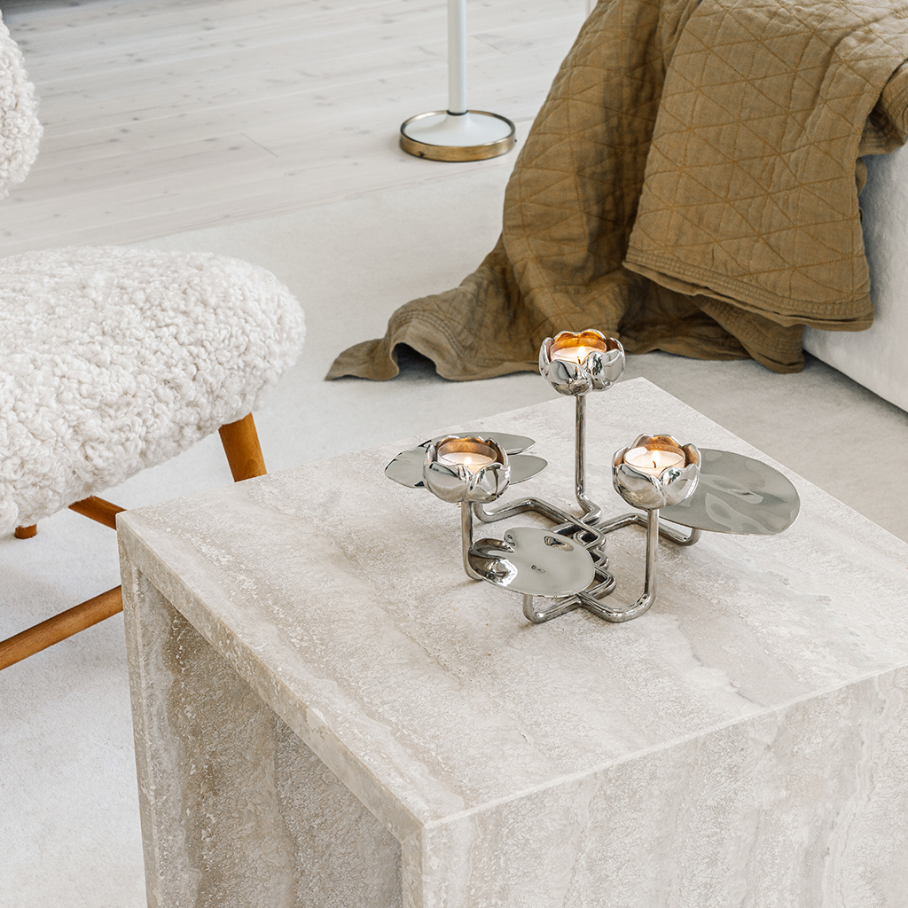 Candlestand Ninfea Grande, NP