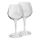 Wine Glass - Skruf X Hilke, Cristallo 2-p