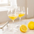 Wine Glass - Skruf X Hilke, Cristallo 2-p