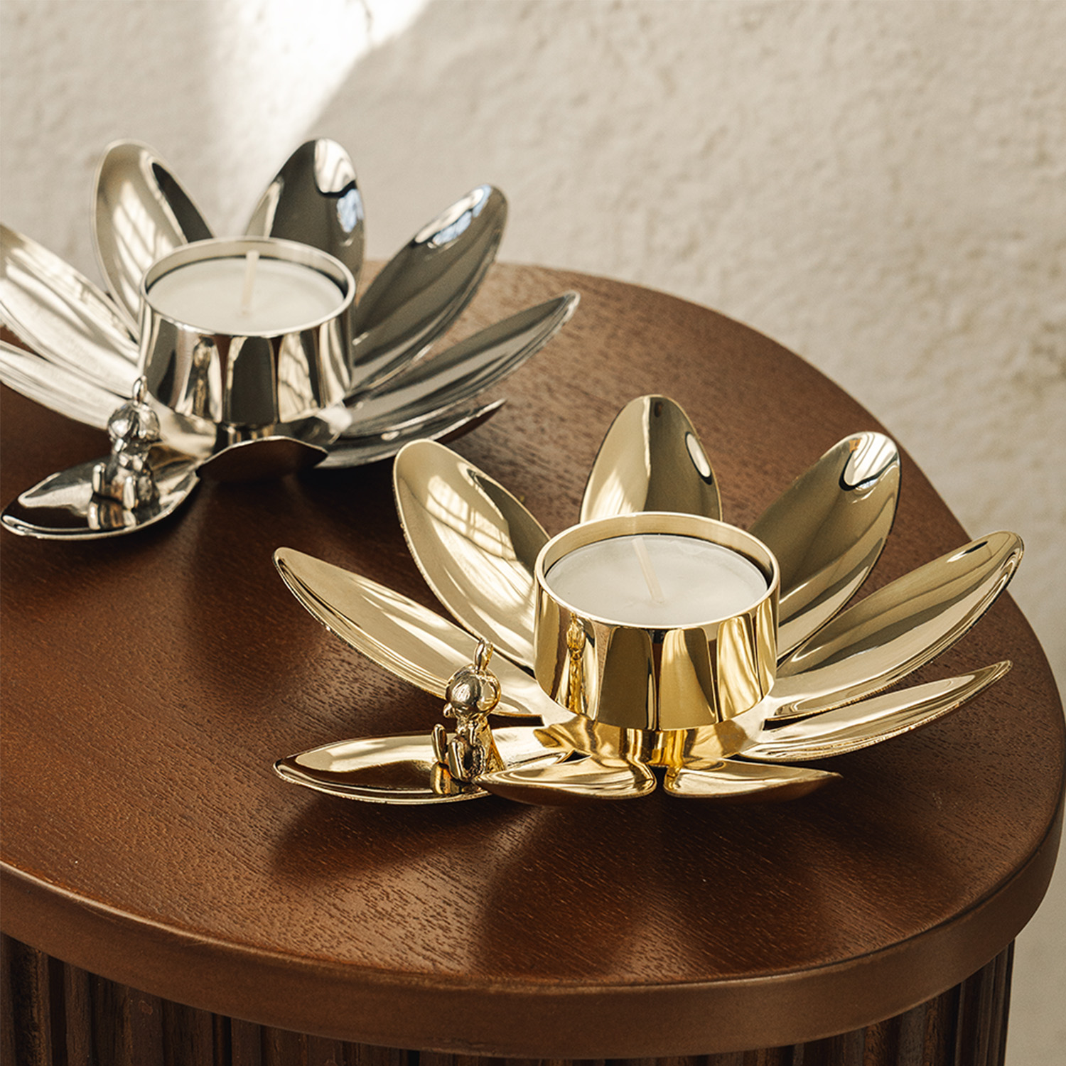 Candlestand Hilke X Mumin Little My