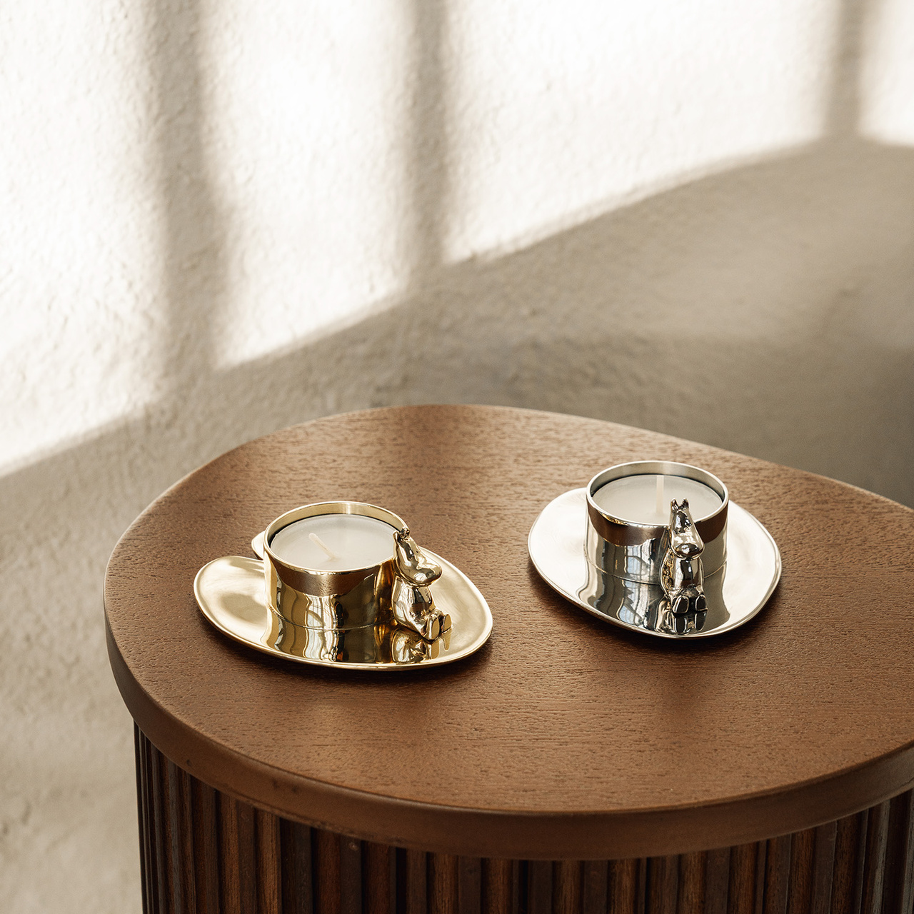 Candlestand Hilke X Mumin No.3