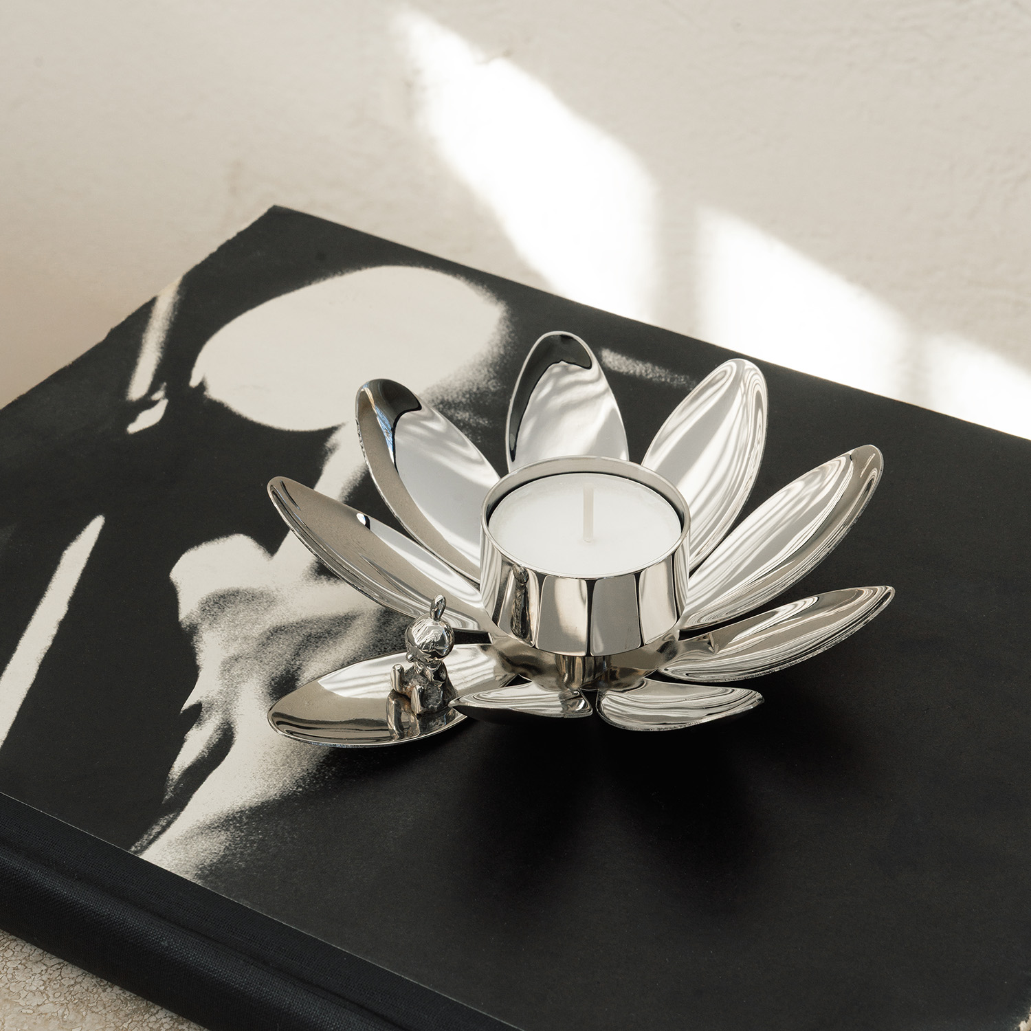 Candlestand Hilke X Mumin Little My