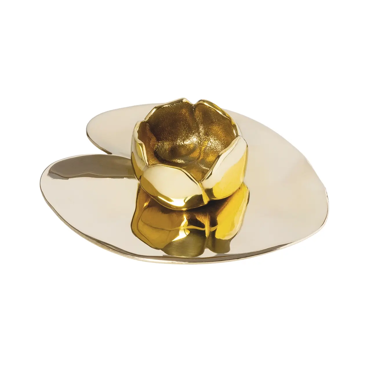 Candleholder Ninfea Piccola