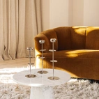 Candleholder Ninfea Alta NP - 40cm